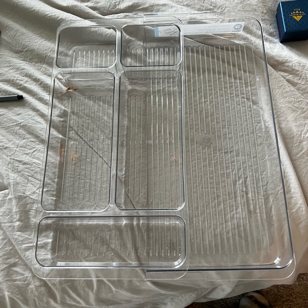 Drawer organizer